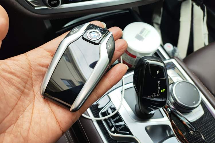 Used BMW 7 Series 2018 730Li Leading Model M Sport Package