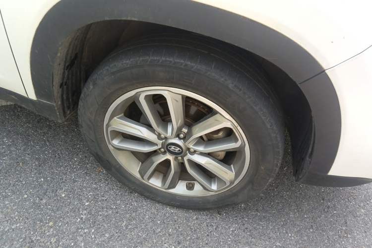 Used Hyundai ix35 2019 2.0L Automatic 2WD Zhiyong·Changxiang Edition China V Standard
