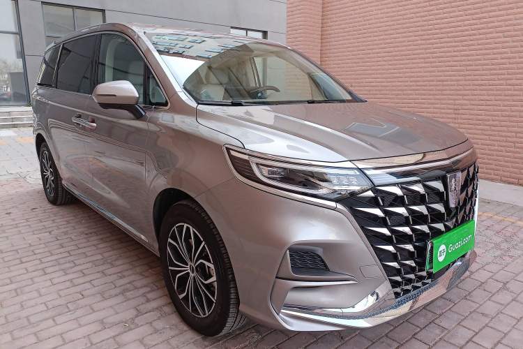 Used Roewe iMAX8 New Energy 2025 1.5T DMH Lu Zun Deluxe Edition
