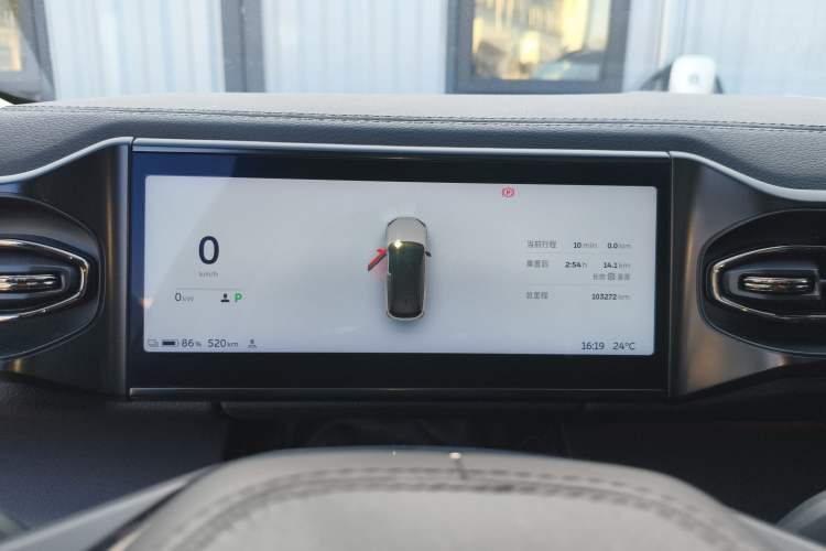 Used Nio ES6 2020 600 km Sport Edition
