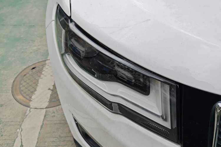 Used Jeep Compass 2017 200T Automatic Enjoyment Version Right Front Headlight