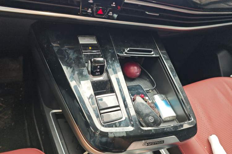 Used Volkswagen Talagon 2023 Facelift 380TSI All-Wheel-Drive Luxury Jiajing Pro 6-Seater
