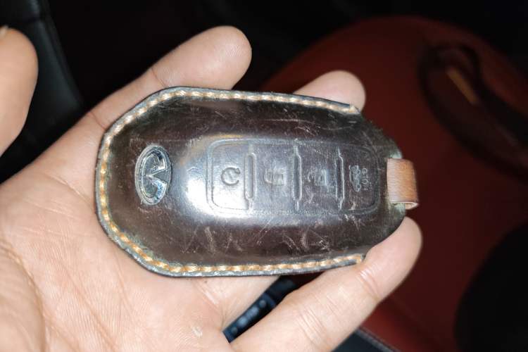 Used Infiniti QX50 2020 2.0T All-Wheel-Drive Elite Version