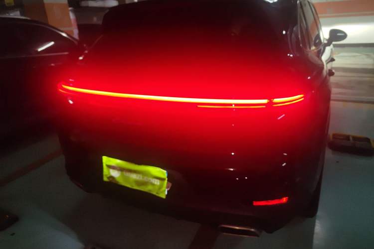 Used Porsche Cayenne 2025 Cayenne 3.0T
