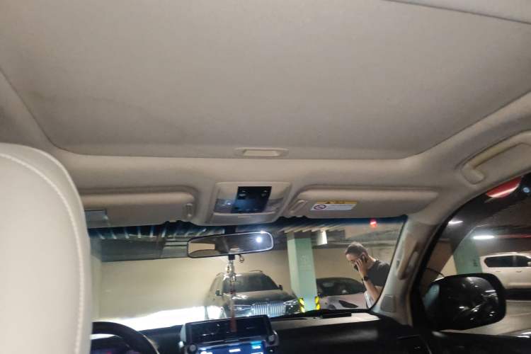 Used Toyota Prado 2016 3.5L Automatic TX-L
