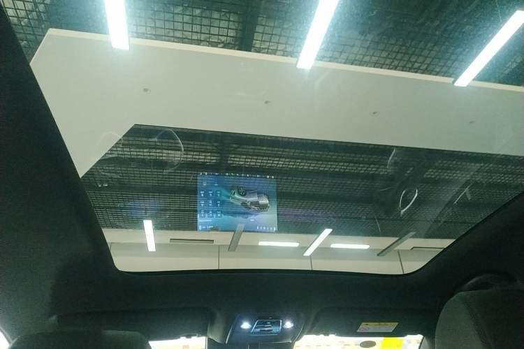 Used BYD Sealion 06 New Energy 2025 Model EV 605 Navigation Plus Edition