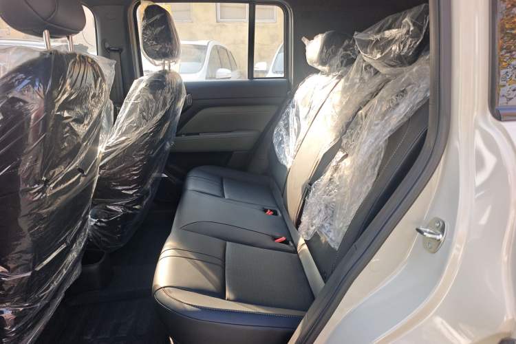 Used Baojun Spark EUV 2025 Smart Luxury Edition 5 Seats