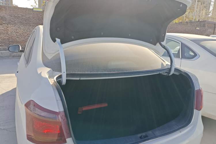 Used Dongfeng Aeolus E70 2022 500 Ultra-Enjoyment Edition