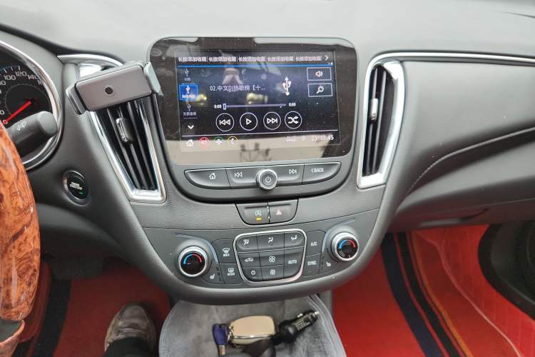 Used Chevrolet Malibu XL 2022 535T Automatic Sport Edition