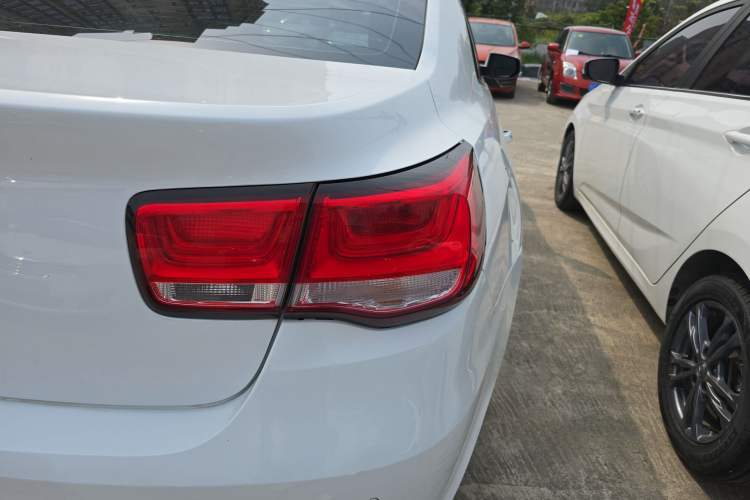 Used Chevrolet Malibu 2017 1.5T Automatic Luxury Edition
