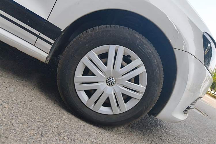 Used Volkswagen Polo 2016 1.4L Automatic Trendy Model
