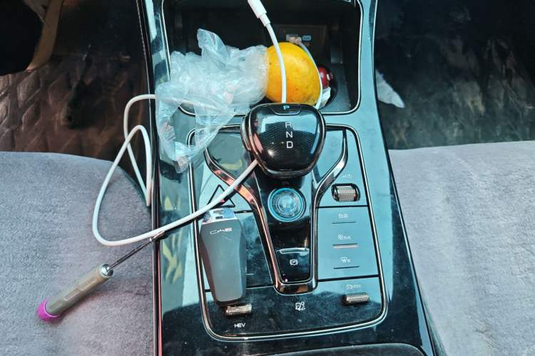 Used BYD Han 2023 DM-i Champion Edition 121KM Prestige Model
