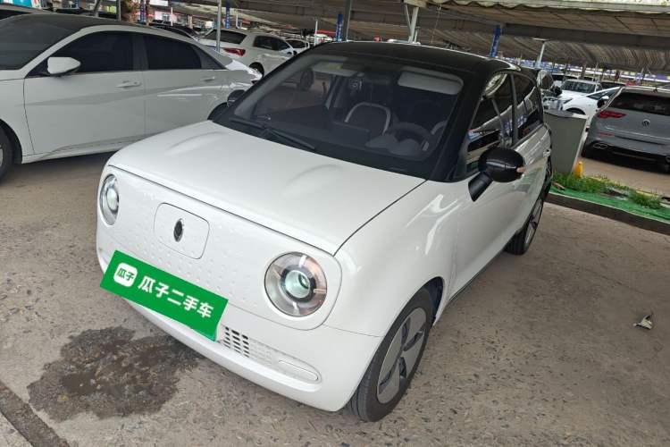 Used ORA Black Cat 2021 301 km Basic Version