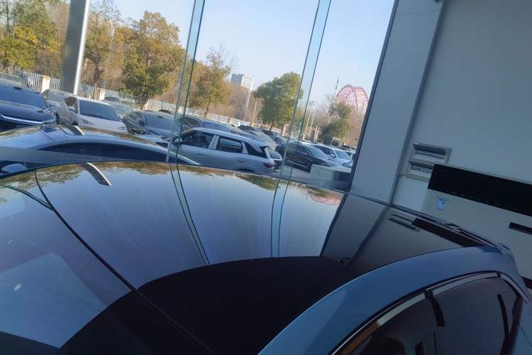 Used Denza N7 2024 630 All-Wheel Drive Intelligent Driving Max Edition Roof