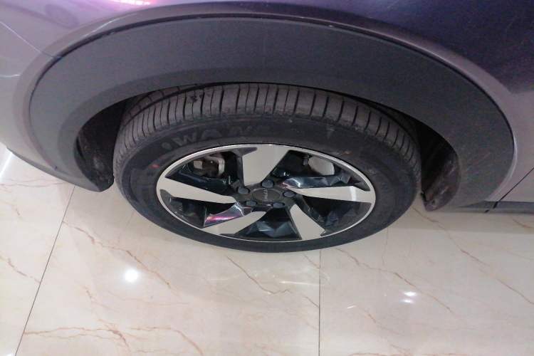 Used Lynk & Co 06 2020 1.5T JinPro model