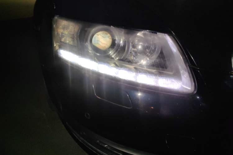 Used Audi A6L 2010 2.0 TFSI Automatic Standard Edition