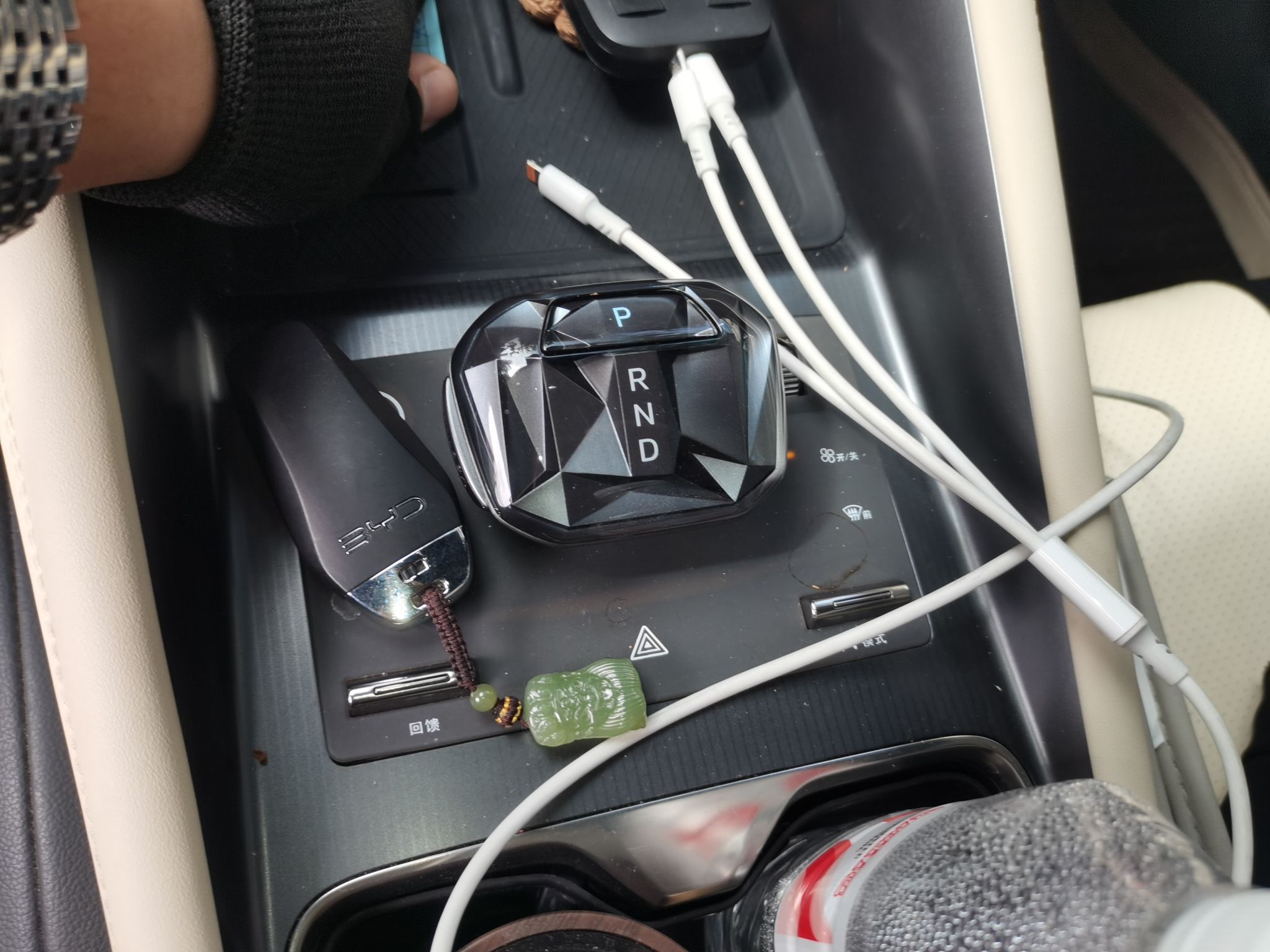 BYD Song L EV 2024 550km Beyond Edition — снимка 14