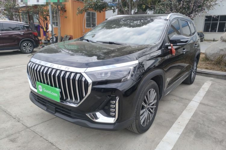 Used JETOUR X90 PLUS 2024 1.6TD DCT Villa 7-Seater