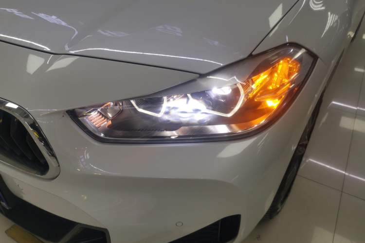 Used BMW X2 2021 sDrive25i Leading Model M Sport Package
