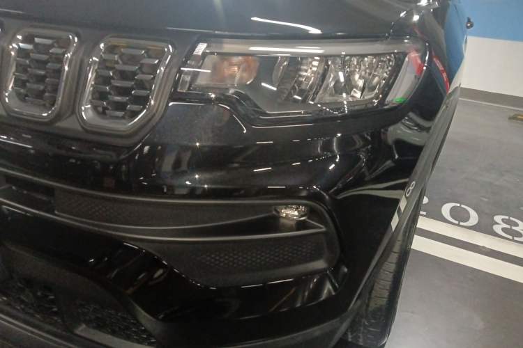 Used Jeep Compass 2021 220T Automatic Elite Edition