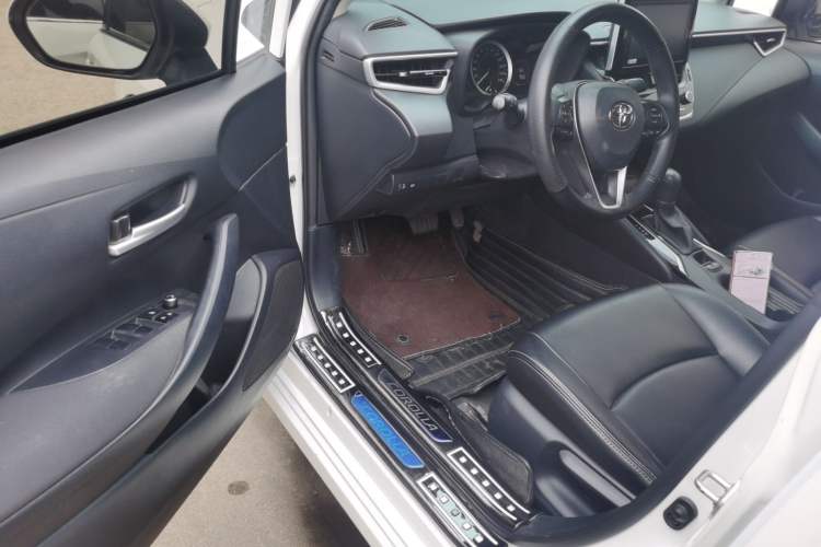 Used Toyota Corolla 2019 1.2T S-CVT GL-i Elite Edition