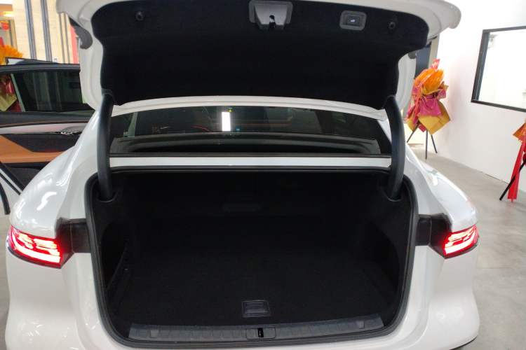 Used VOYAH PASSION 2023 Four-Wheel Drive Long-Range Version