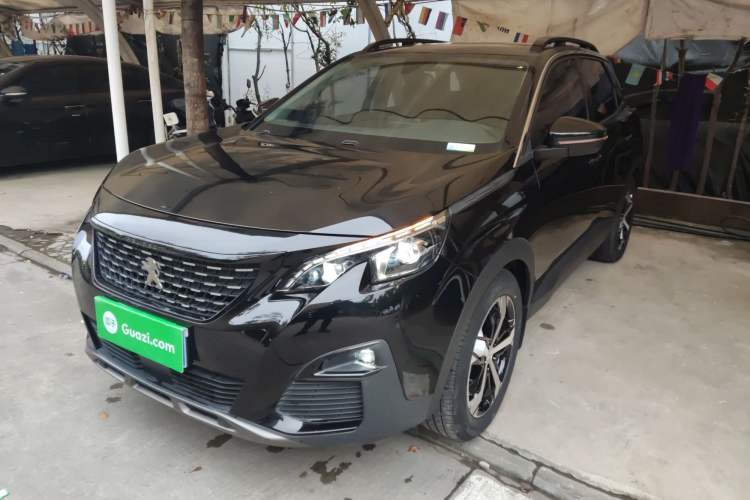 Used Peugeot 4008 2019 360THP BLACKPACK Obsidian Edition