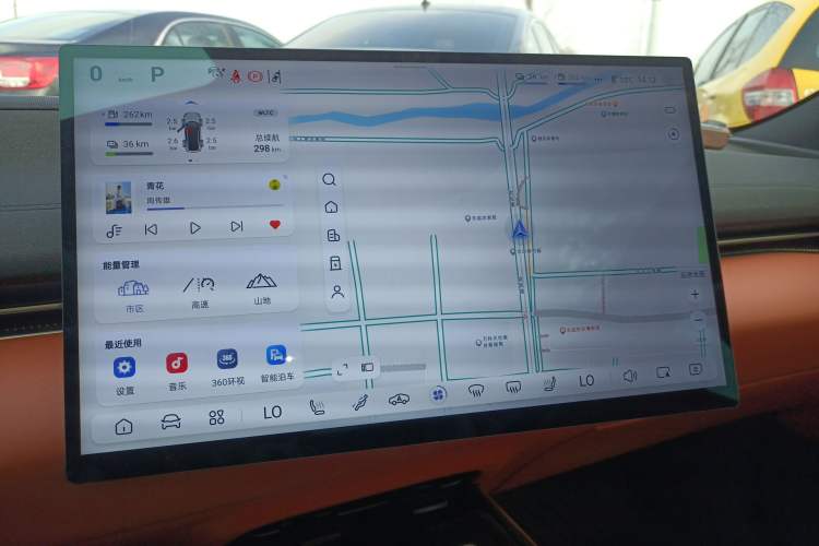 Used Deepal L07 2024 230Max Range-Extended Version