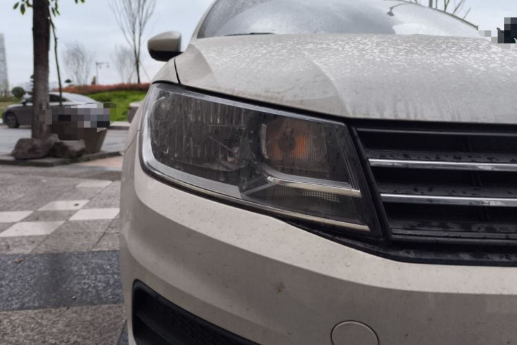 Used Volkswagen Santana 2021 1.5L Automatic Fashion Edition
