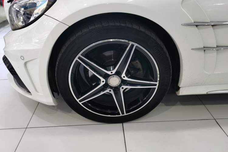 Used Mercedes-Benz C-Class 2016 C 180 L Sport Edition
