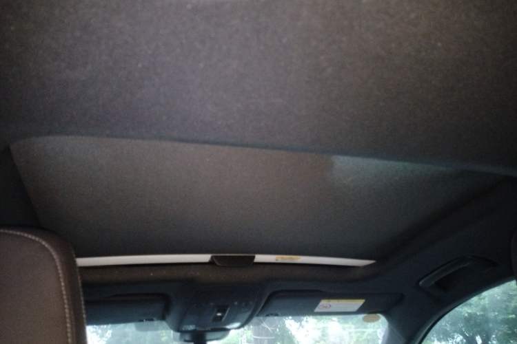 Used Audi A3 2023 Updated Sportback 35 TFSI Stylish Sports Type Headliner