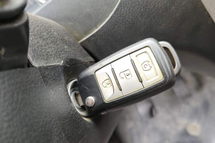 Used Ruichi EC35 2021 EC35 II Standard Edition 38.7 kWh Vehicle Key
