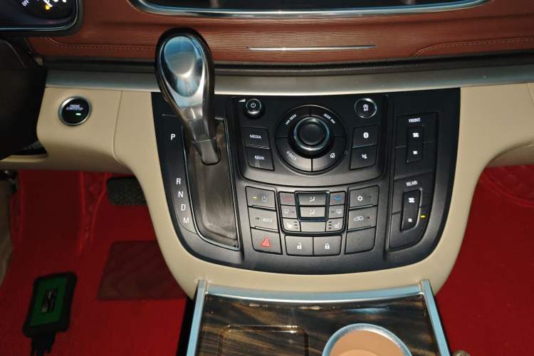 Used Buick GL8 2018 28T Prestige Version China VI Standard
