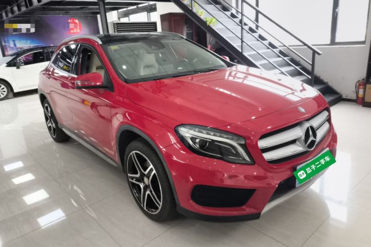 Used Mercedes-Benz GLA 2016 GLA 220 4MATIC Fashion Edition
