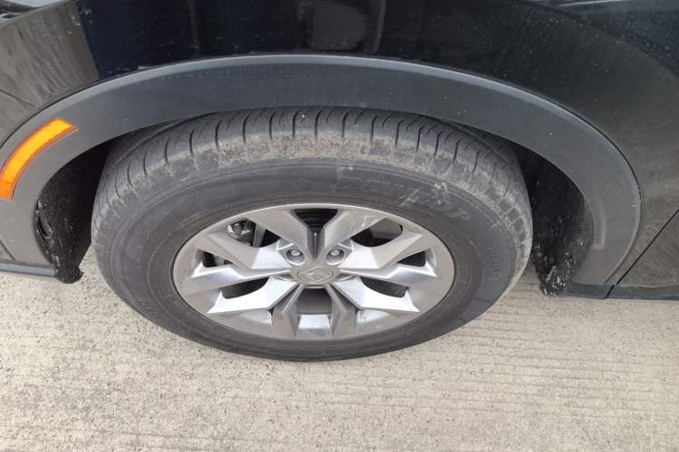 Used Honda CR-V 2024 240TURBO Two-Wheel-Drive Active Version 5 Seats Left Front Wheel Hub