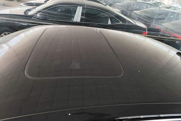 Used Volkswagen Passat New Energy 2025 430 PHEV Hybrid Business Edition Roof