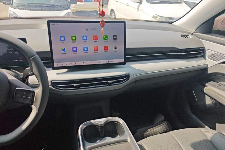 Used Bestune Yueyi 03 2025 565km Premium Edition Audio And AC Panel