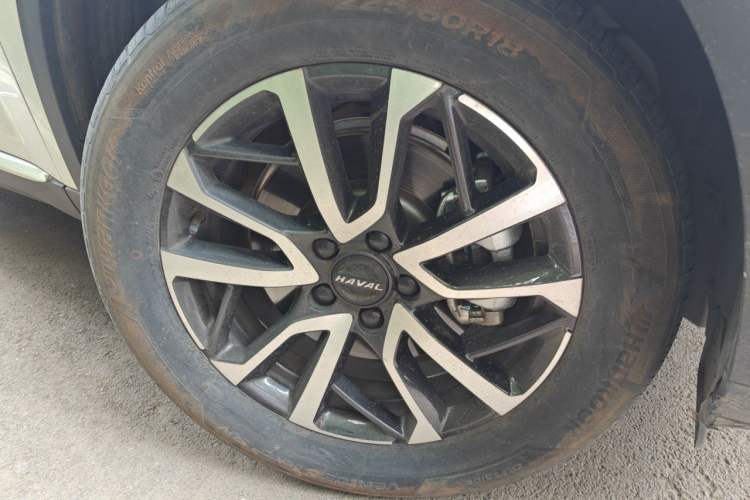 Used Haval H6 2021 3rd Generation 1.5T Automatic Two-Wheel Drive Pro
