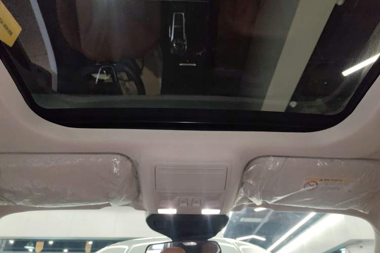 Used Ford Escape 2020 EcoBoost 245 Two-Wheel-Drive Titanium Edition Headliner