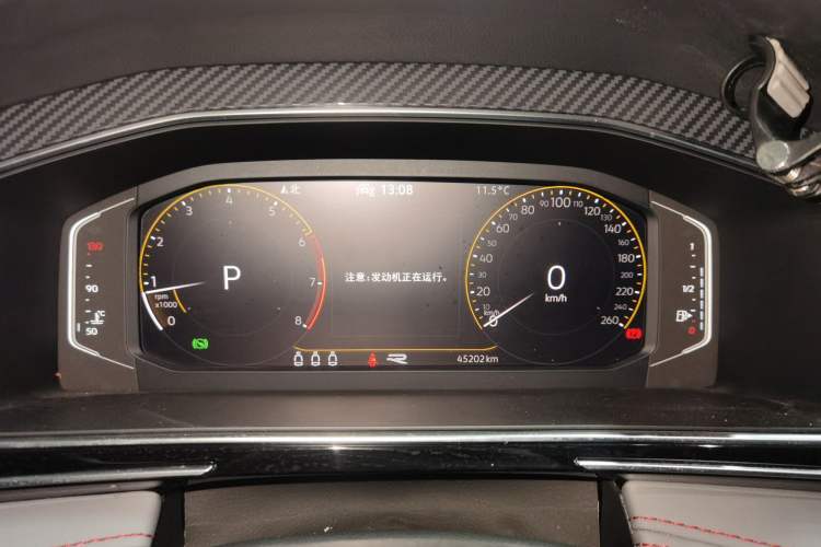 Used Volkswagen Tiguan X 2022 330TSI Two-Wheel-Drive Flagship Edition
