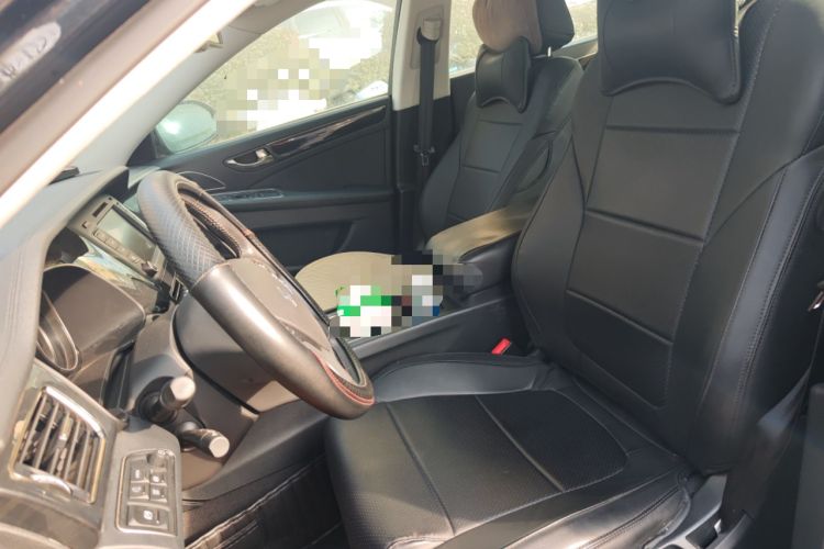 Used Hongqi H7 2018 1.8T Comfort Edition
