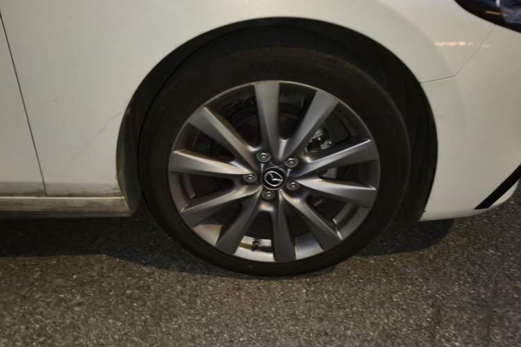 Used Mazda Mazda 3 Axela 2020 2.0L Automatic ZhiXuan Edition