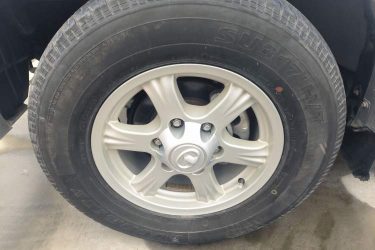 Used Great Wall Wingle 5 2021 2.0T Diesel Two-Wheel Drive Elite Version Big Double Cab China VI Standard GW4D20M