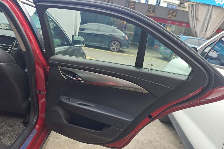 Used Cadillac ATS-L 2017 28T Tech Edition
