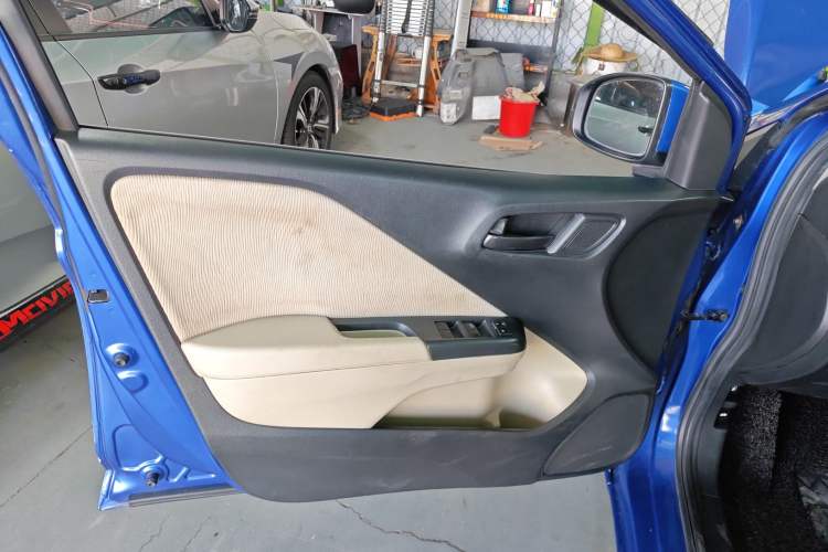 Used Honda City 2015 1.5L CVT Comfort Version