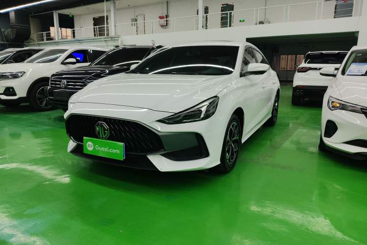 Used MG 5 2022 180 DVVT CVT Youth Luxury Edition