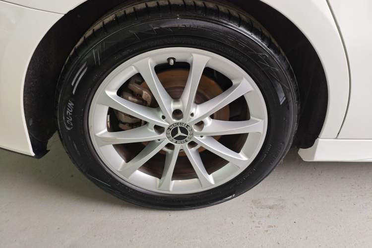 Used Mercedes-Benz A-Class 2021 A 200 L Sport Sedan Dynamic Model