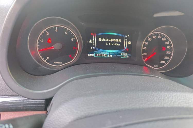 Used BYD Surui 2016 1.5L Manual Elite Edition