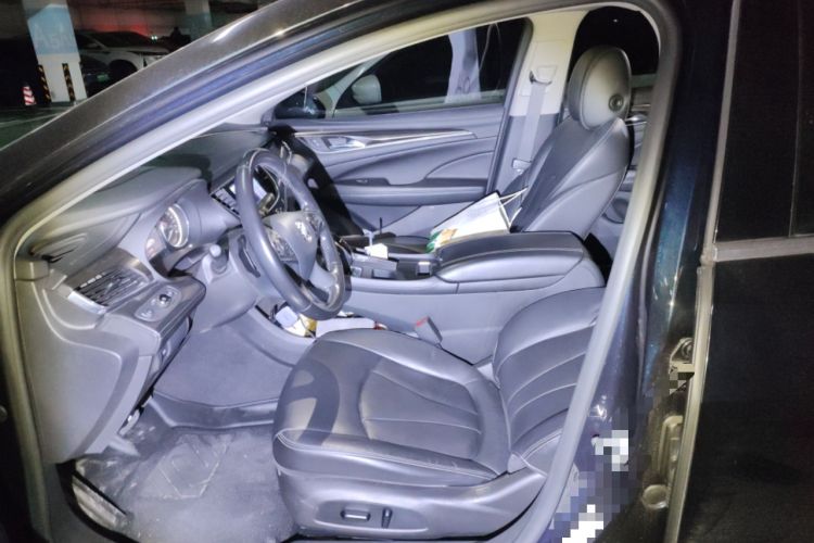 Used Buick LaCrosse 2021 652T Luxury Model Left Front Seat