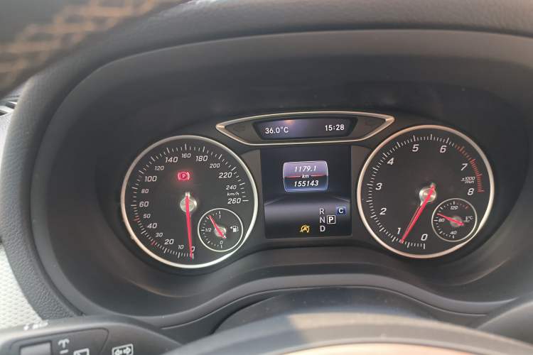 Used Mercedes-Benz B-Class 2017 B 200 Sport Edition